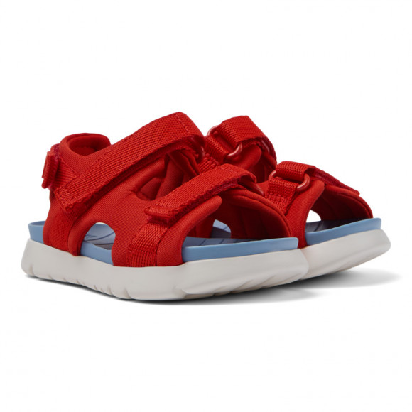 CAMPER Oruga - Sandals for First walkers - Red - K800590