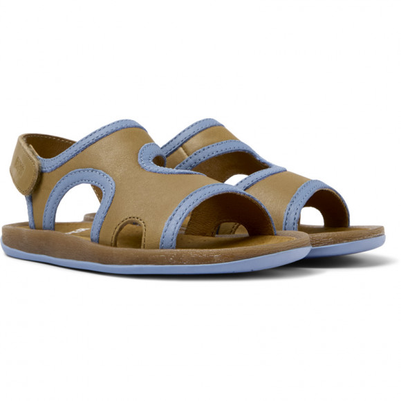 CAMPER Bicho - Sandals for Girls - Brown - K800596