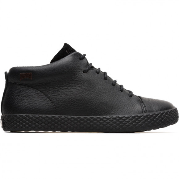 CAMPER Pursuit - Boots for  - Black, Smooth leather - K900164