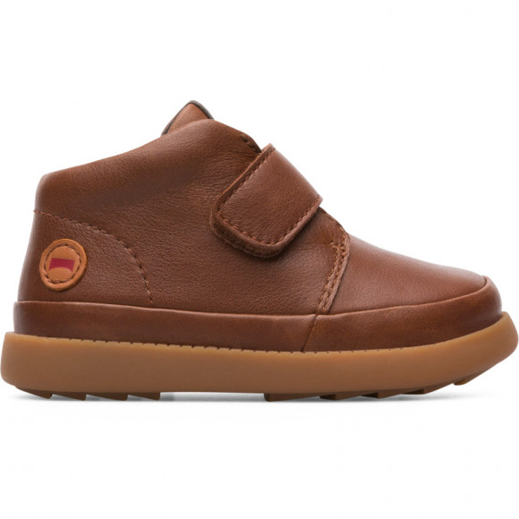 CAMPER Bryn - Boots for  - Brown, Smooth leather - K900203