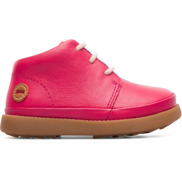 CAMPER Bryn - Boots for  - Pink, Smooth leather - K900212