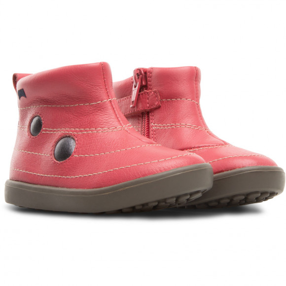 CAMPER Twins - Boots for  - Pink - K900234