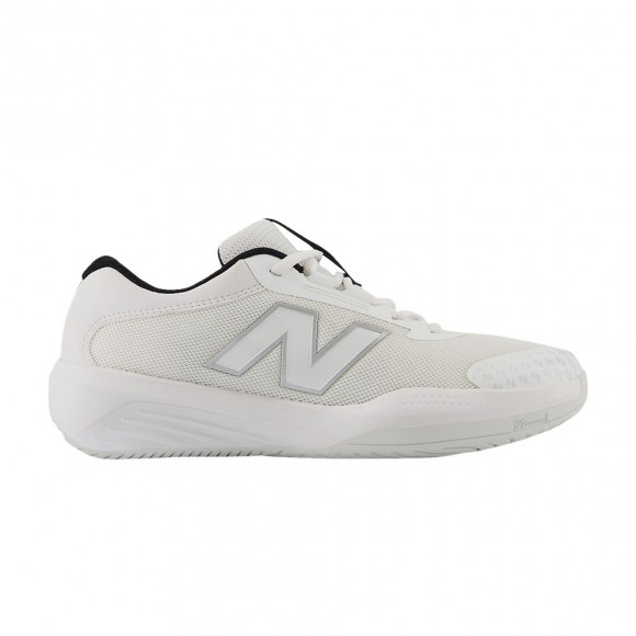 New Balance 996v6 Big Kid 'White Black' | Kid's Size 11 - KC996WH6