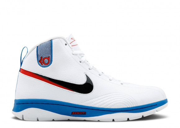 Nike KD1 'OKC Home' | White | Men's - KD-1