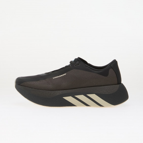 Sneakers adidas x Hermanos Koumori HYPERBOOST Edge Charcoal/ Night Grey/ Alumina - KH5376