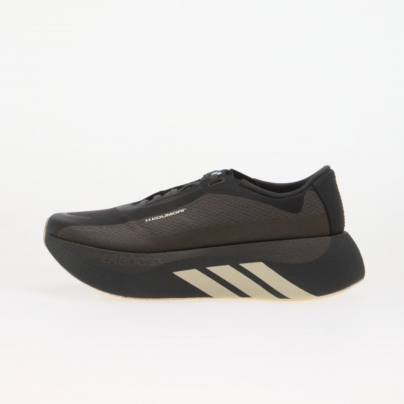 Sneakers adidas x Hermanos Koumori HYPERBOOST Edge Charcoal/ Night Grey/ Alumina - KH5379