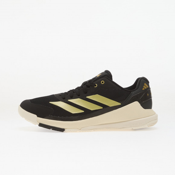 Sneakers adidas Crazyquick Ls Padel M Off White/ Core Black/ Gold Met. - KH5912