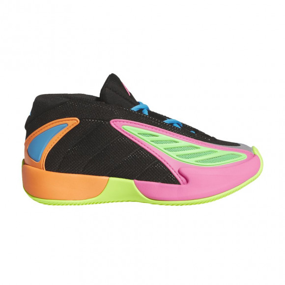 adidas AE 2 PS 'Black Multi-Color' | Kid's Size 11 - KH5999