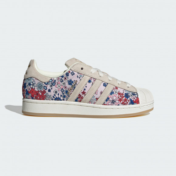 Sneakers adidas Superstar II W Supplier Colour/ Off White/ Gold Metallic - KH6071