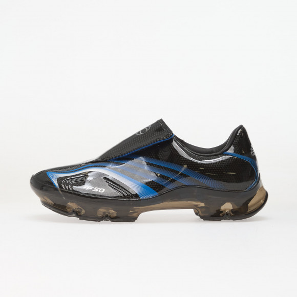 Sneakers adidas F50 Walkable Core Black/ Lucid Ray Blue/ Silver Met. - KH6569