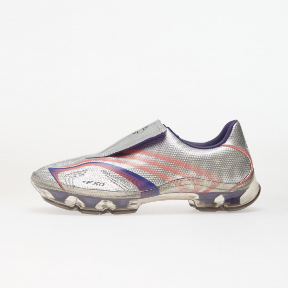 Sneakers adidas F50 Walkable Solar Purple/ Solar Turbo/ Silver Met. - KH6570