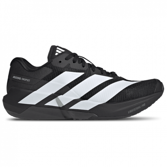 Adidas Dropset Men's Sneakers - Black - Size 5.5 - Mesh/Synthetic - KH6710
