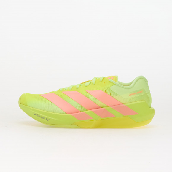 Sneakers adidas Adizero Dropset Pro Training Solar Lemon/ Frozen Turbo/ Hi-res Yellow - KH6711