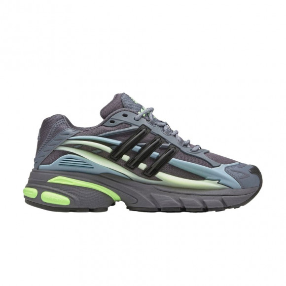 Pharrell x VIRGINIA x adidas Adistar Jellyfish 'Onix Aurora Core Black' | Men's Size 6 - KH6728