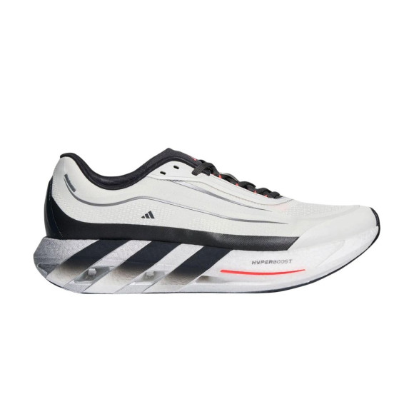 adidas HyperBOOST Lite 'Crystal White Carbon' | Men's Size 9 - KH6788