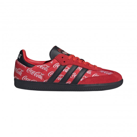 adidas Samba 'Coca-Cola Red' | White | Men's Size 13 - KH6893