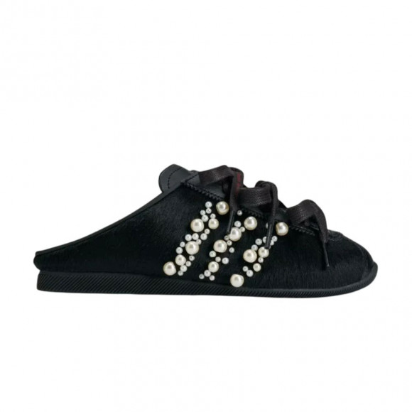 adidas Wmns Japan Slip-On Simone Rocha 'Core Black' | Women's Size 10 - KH7275