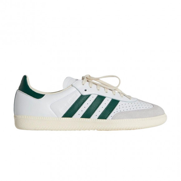 Kith x adidas Samba 'White Collegiate Green' | Men's Size 11.5 - KH7397