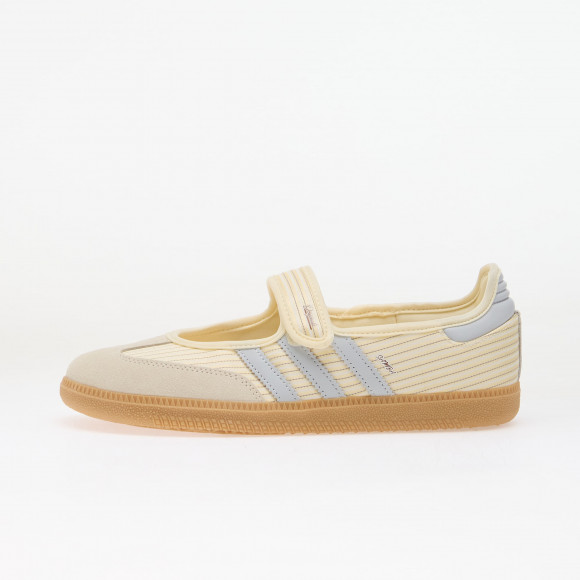 Sneakers adidas Samba OG Cream White/ Halo Blue/ Gum 3 - KH7834