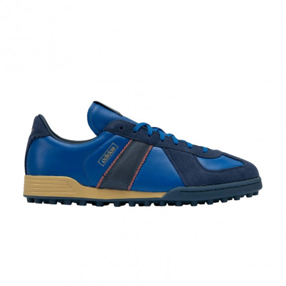 The Whitaker Group x adidas BW Mundial 'Do Not Duplicate - Blue Navy' | Men's Size 6.5 - KH8100