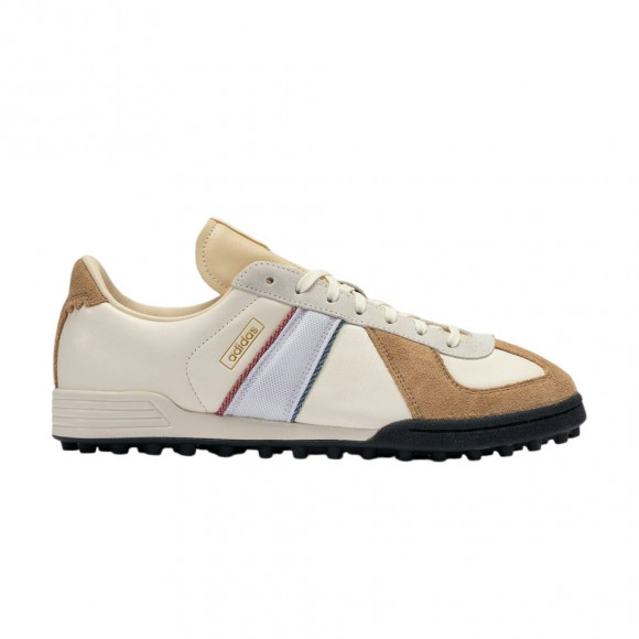 The Whitaker Group x adidas BW Mundial 'Do Not Duplicate - Cream White' | Men's Size 5.5 - KH8101