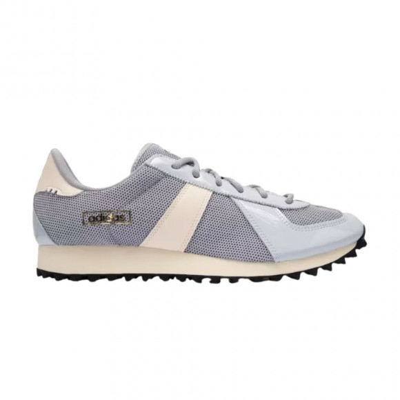 The Whitaker Group x adidas BW Run 'Do Not Duplicate: Glow Blue' | Grey | Men's Size 8 - KH8105