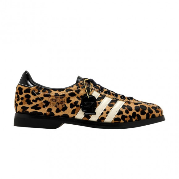 Brain Dead x adidas Samba Bowling 'Cheetah' | White | Men's Size 10.5 - KH8143