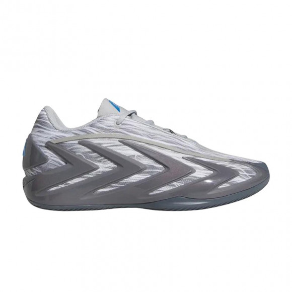 adidas AE 3 Snow Camo 'Grey Blue' | Men's Size 9.5 - KH8542