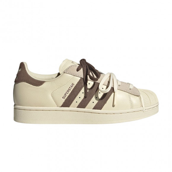 Molly-Mae x adidas Wmns Superstar II 'Latte' | Cream | Women's Size 6 - KH8707
