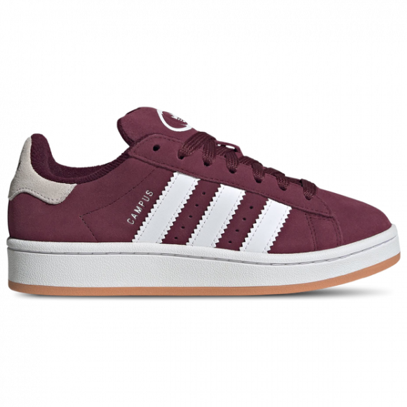 adidas Campus 00s J 'Maroon Cloud White Gum' | Red | Kid's Size 6 - KH8807