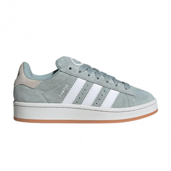 adidas Campus 00s Big Kid 'Wonder Sage Cloud White' | Green | Kid's Size 6 - KH8808
