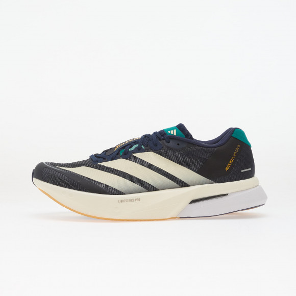 Sneakers adidas Adizero Boston 13 M Night Indigo/ Wonder White/ Equipment Green - KH8859
