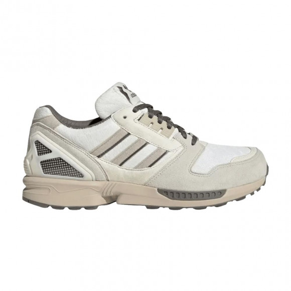 adidas ZX 8000 'Animal Pack Pony Hair Alumina' | White | Men's Size 7 - KH9058