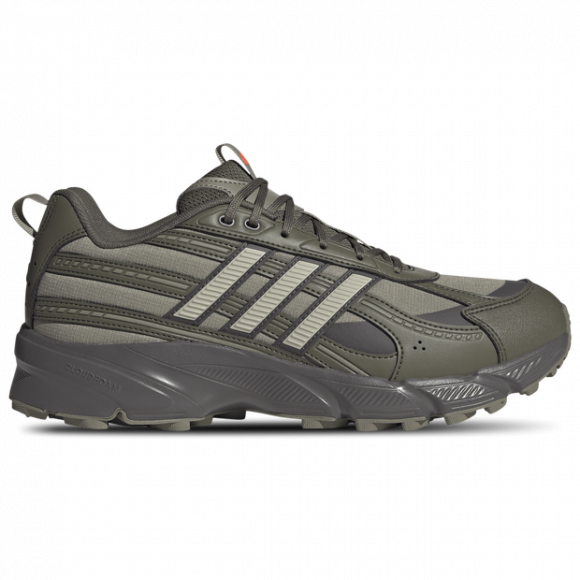 Adidas Technochaos 2000 Homme - Baskets, Marron - Pointure 39 1/3 - Maille/synthétique - KH9106