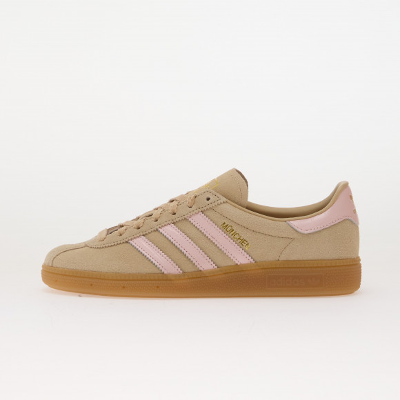 Sneakers adidas Muenchen Gum4/ Magic Beige/ Clear Pink - KH9275