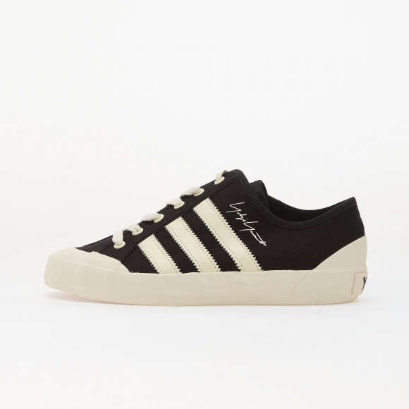 Sneakers Y-3 Nisi LO Black/ Black/ Off White - KH9321
