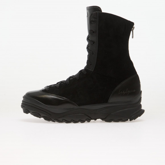 Sneakers Y-3 GSG9 Boot Black/ Black/ Black - KH9354