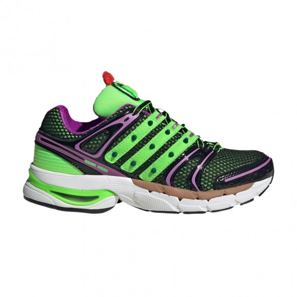 adidas Adistar Control 5 Brawl Stars Spike GS 'Green Black Purple' | Kid's Size 5.5 - KH9584