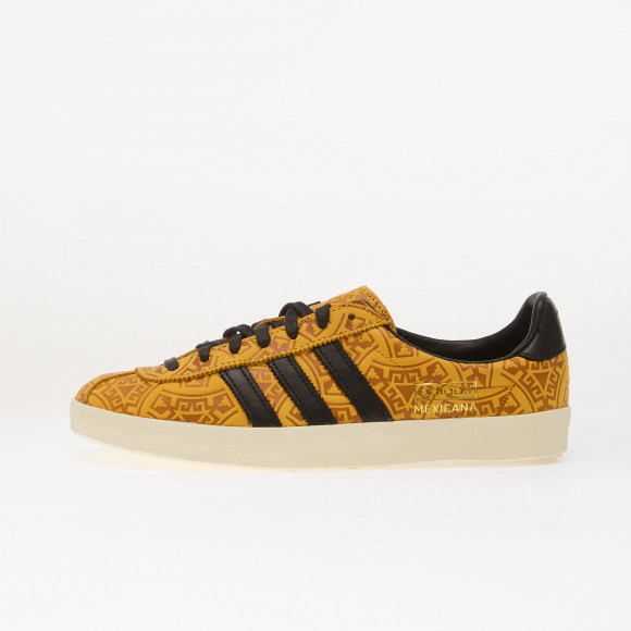 Sneakers adidas Mexicana Preloved Yellow/ Core Black/ Cream White - KH9641