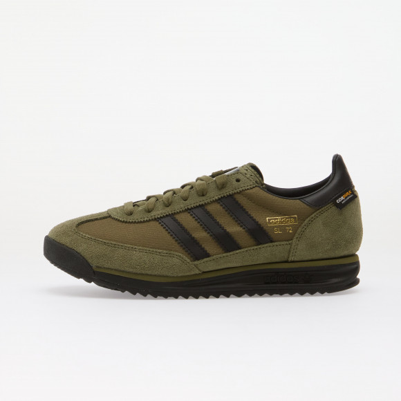 Sneakers adidas SL 72 Rs Focus Olive/ Core Black/ Khaki Three - KH9652