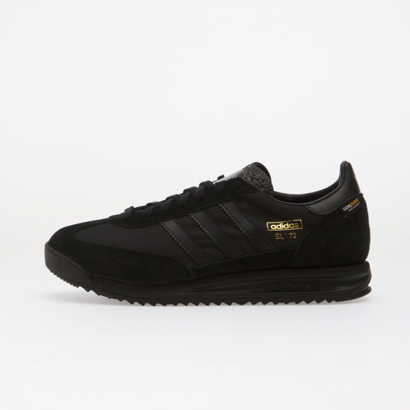 Sneakers adidas SL 72 Rs Core Black/ Core Black/ Core Black - KH9653