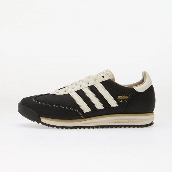 Sneakers adidas SL 72 RS Core Black/ Off White/ Khaki Three - KH9662