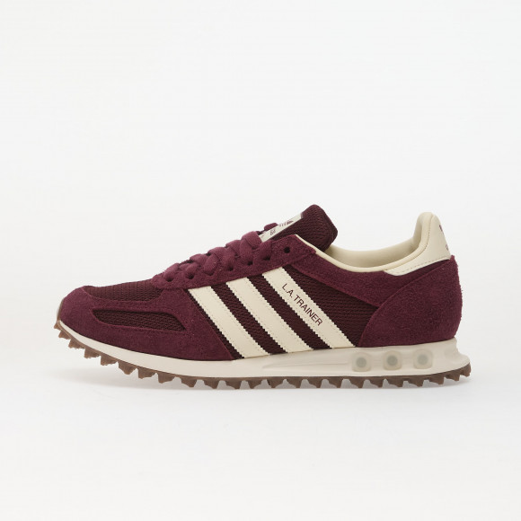 Sneakers adidas La Trainer Og Maroon/ Off White/ Maroon - KH9682