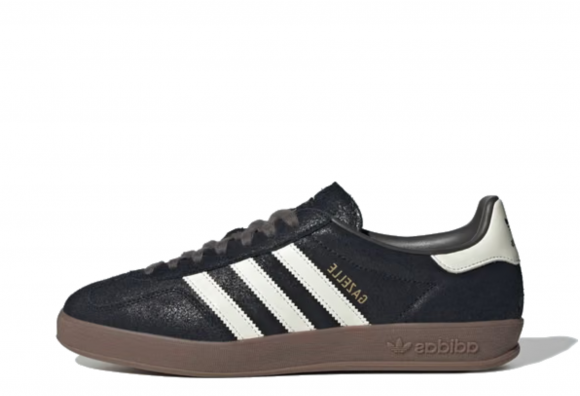 adidas Gazelle Indoor Core Black - KH9707