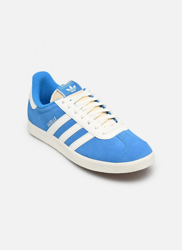 Baskets adidas originals GAZELLE pour - KH9716
