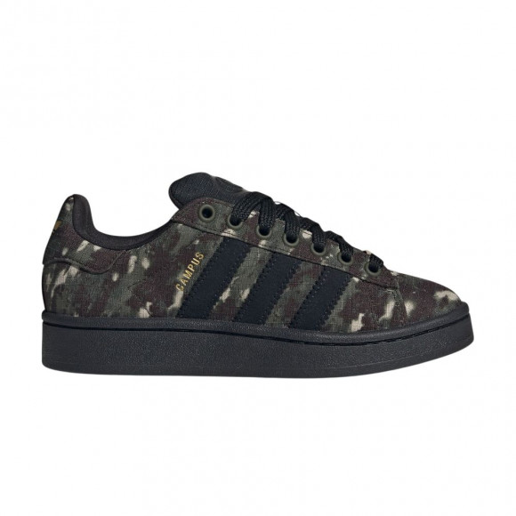 adidas Campus 00s 'Khaki Three Core Black' | Tan | Kid's Size 5.5 - KH9744