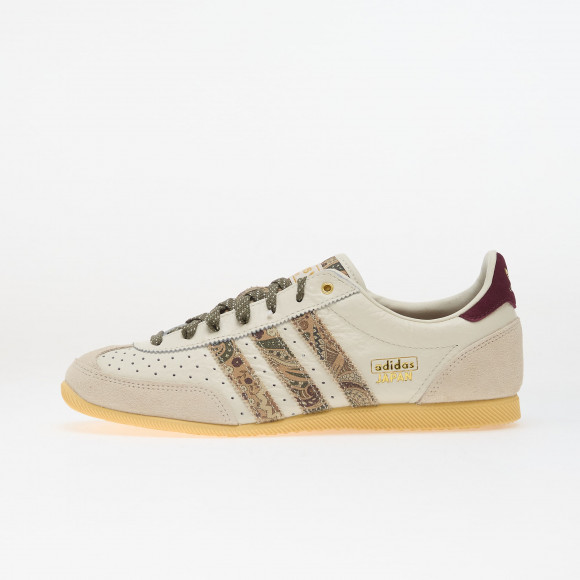 Sneakers adidas Liberty London Japan Off White/ Maroon/ Olive Strata - KH9801