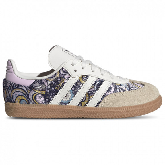 Adidas Samba - Sneakers Bébé - Blanc - Pointure 33 - Cuir - KH9845
