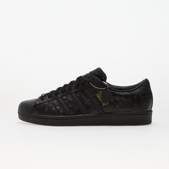 Sneakers adidas Superstar Vintage Core Black/ Core Black/ Ftwr White - KH9923