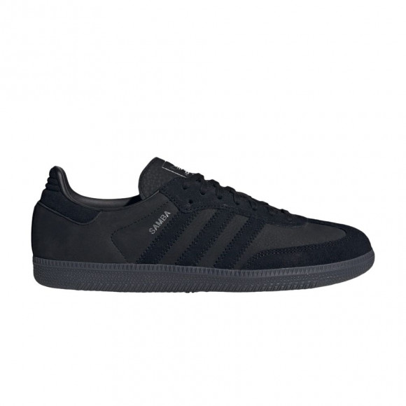 adidas Samba OG 'Black Silver Metallic' | Men's Size 8 - KI0013